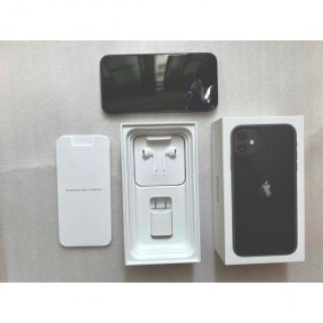 iPhone11 128GB 画面に一部ヒビあり