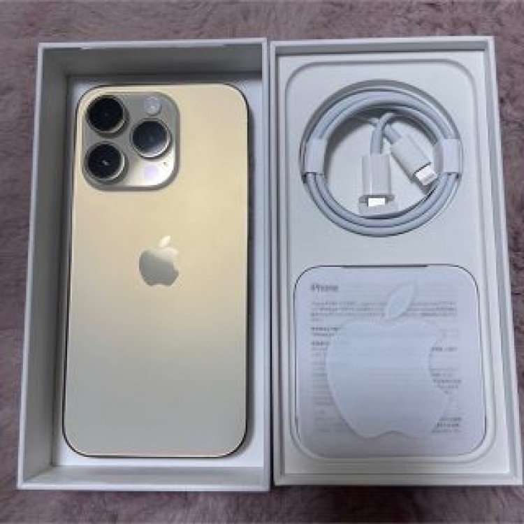 iPhone14Pro  1TB  ゴールド