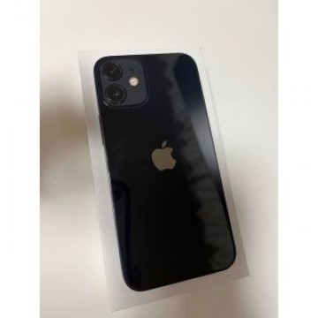 iPhone12mini 128GB BLACK