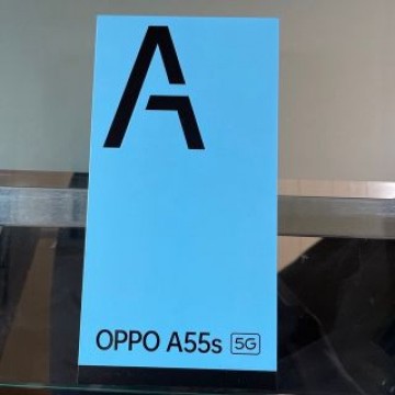 OPPO OPPO A55s 5G A102OP ブラック　未使用品