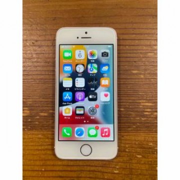 iPhone SE Rose Gold 32 GB SIMフリー