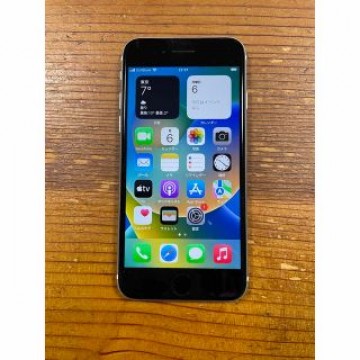 iPhone SE 第2世代 (SE2) ホワイト 64 GB Y!mobile