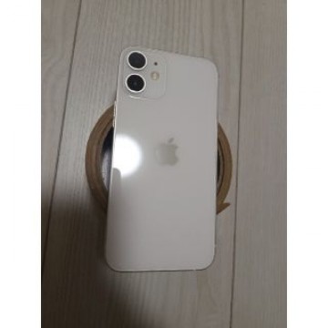 iPhone 12 mini ホワイト 128 GB SIMフリー