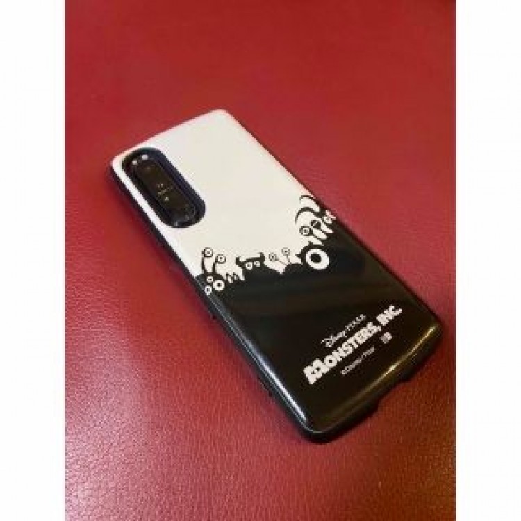 Xperia 1 Ⅲ SO-51B フロストパープル　simロック解除済み