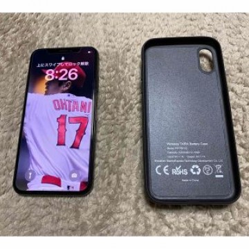 【美品】iPhonex 256GB SIMフリー
