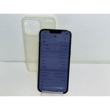SIMフリー 新品同様 iPhone13 Pro 256GB ゴールド 送料無料