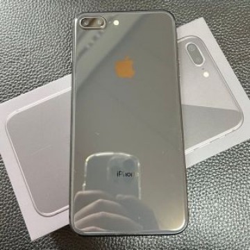 iPhone 8 Plus Space Gray 64 GB シムフリー