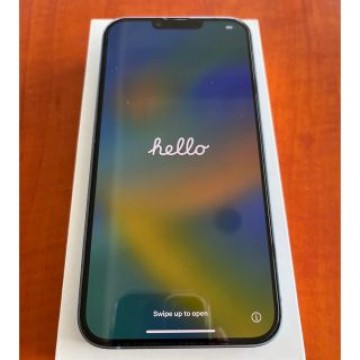アップル iPhone14 Plus 128GB ブルー