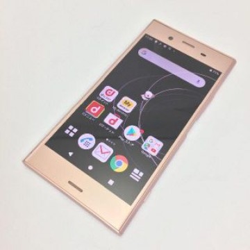 【B】SO-01K/Xperia XZ1/358158083693832