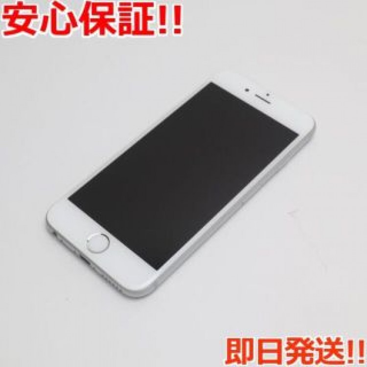 新品同様 SIMフリー iPhone6S 64GB シルバー