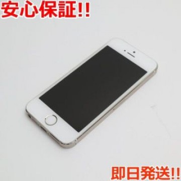 美品 iPhone5s 32GB ゴールド