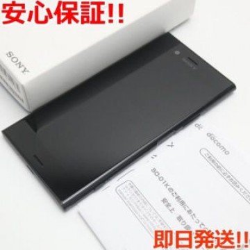 超美品 SO-01K ブラック