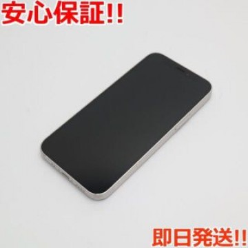 美品 SIMフリー iPhone12 mini 128GB  ホワイト
