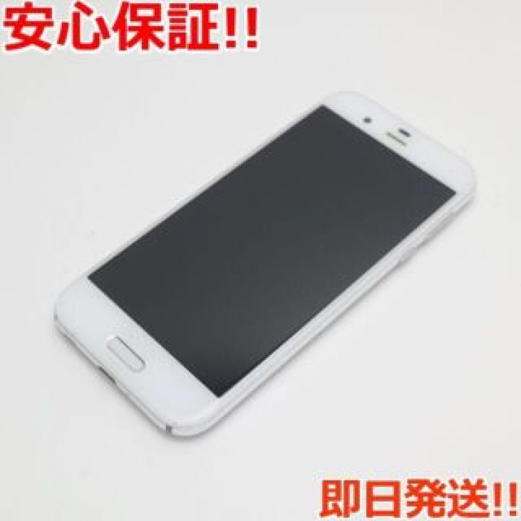 超美品 SH-03J AQUOS R ホワイト