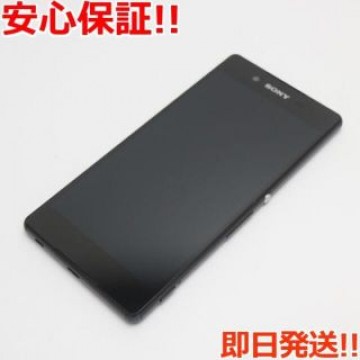 超美品 SO-03G Xperia Z4 ブラック