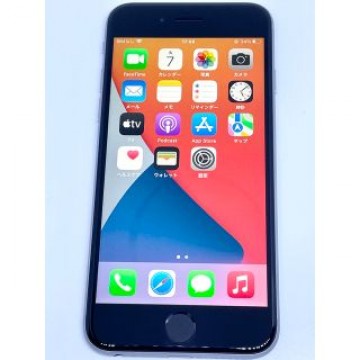 iPhone 6s 32GB スペースグレー 本体 SIMフリー ロックなし