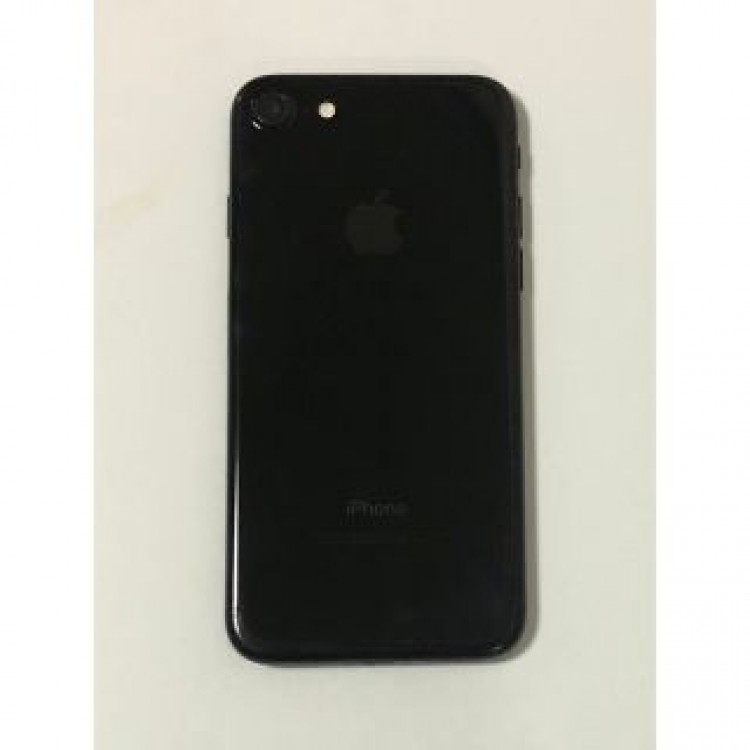iPhone7  128GB JETBLACK SIMフリー