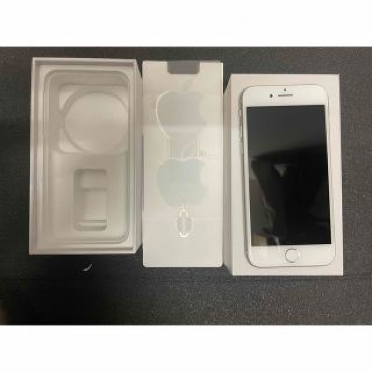 iPhone8 64GB ホワイト SIMロックフリー 美品