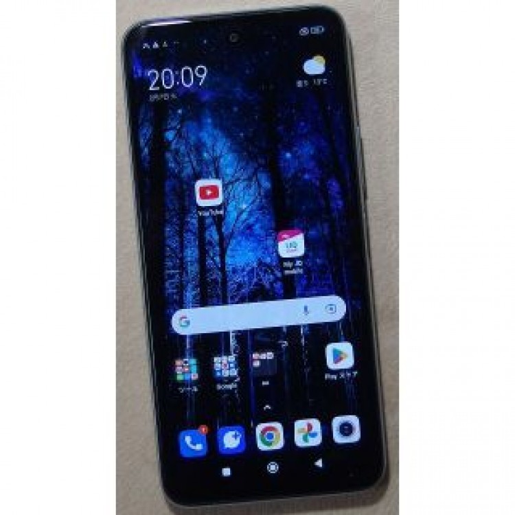 REDMI NOTE 10 5G 6.5&#39; UQ版 SIM Free