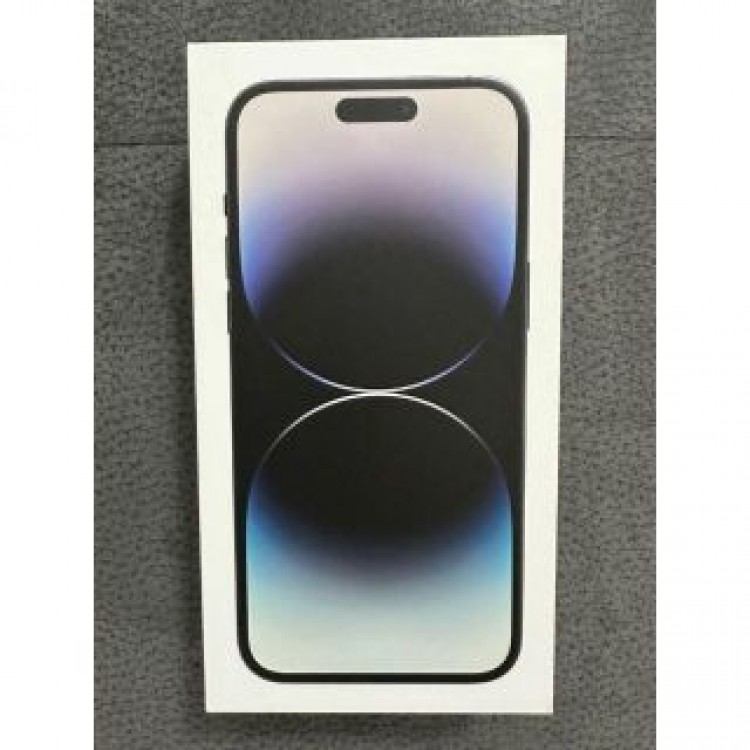新品同様 iPhone14promax 128gb ブラック