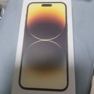 iPhone14proMax 128gb