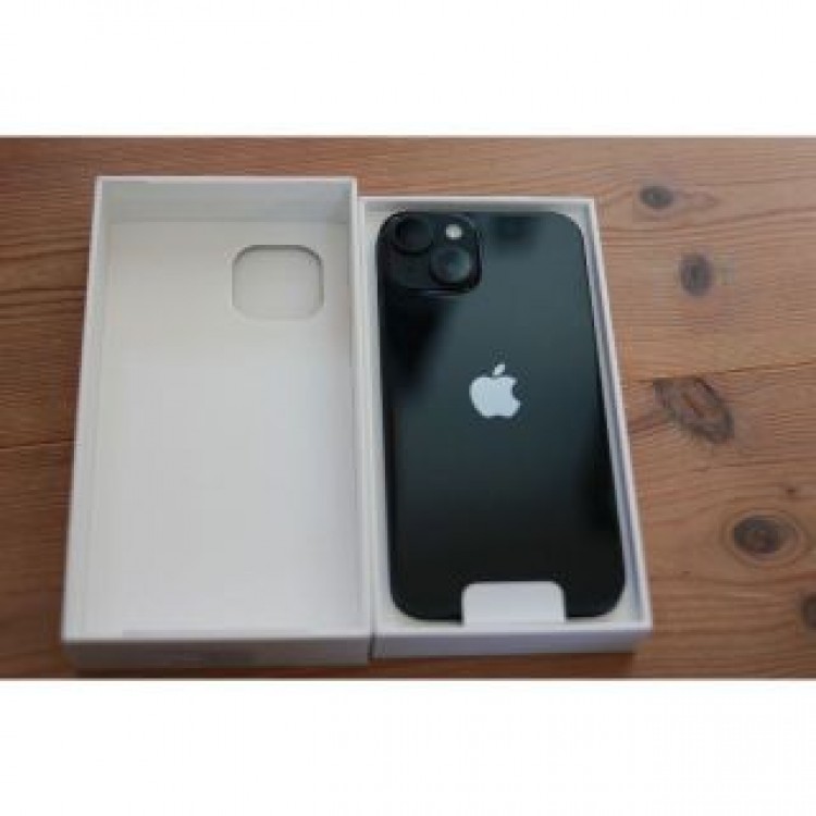 iPhone14 128gb ブラック(ミッドナイト)