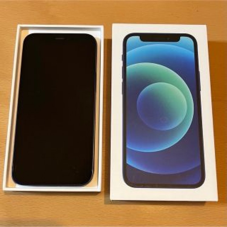 アップル iPhone12 mini 128GB ブルー