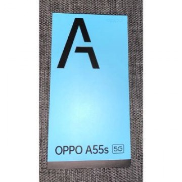 OPPO A55S 5G 64GB ブラック