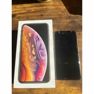 iPhone XS 64GB SIMフリー ゴールド