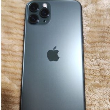 "訳アリ""wifiのみ"iphone11pro 256GB