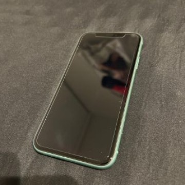 iPhone11 SIMフリー 64GB グリーン
