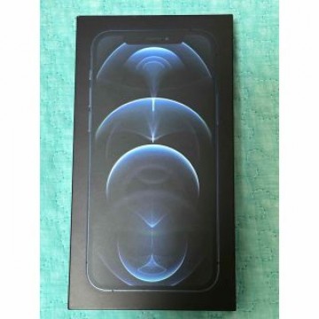iPhone12Pro Pacific Blue 128GB MGM83J/A