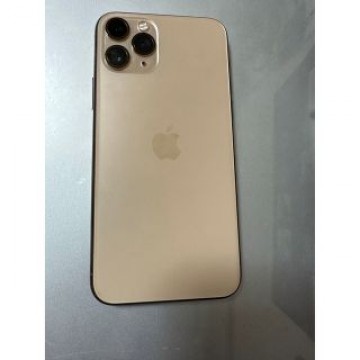 iPhone 11 Pro 256GB ゴールド SIMフリー