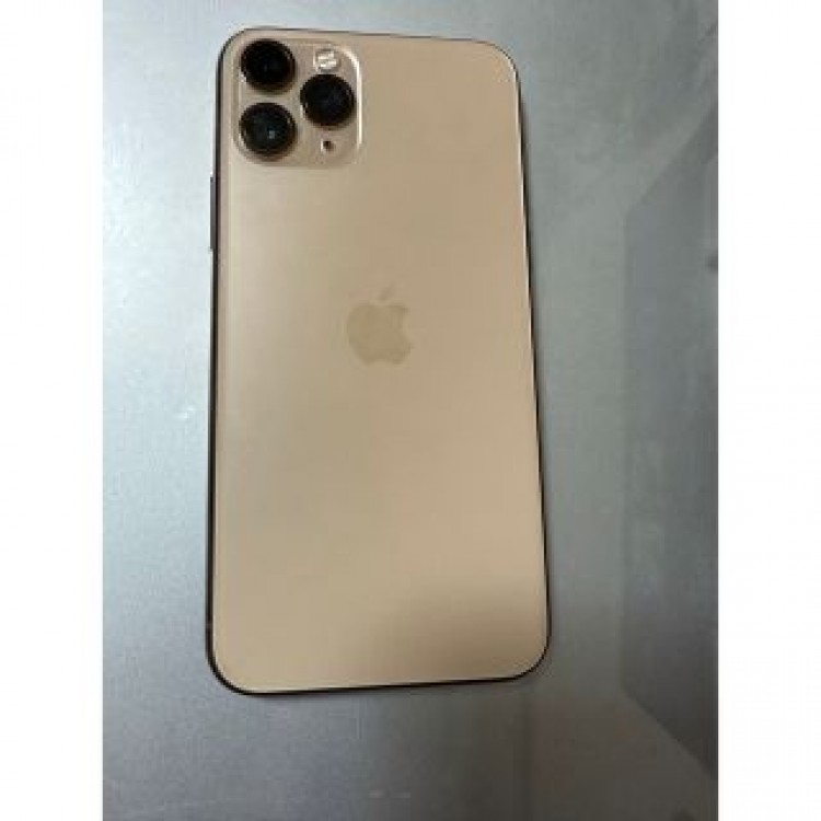 iPhone 11 Pro 256GB ゴールド SIMフリー