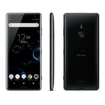 SONY Xperia XZ3 本体 フルセグ SIMフリー