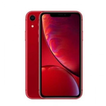 未使用 iPhoneXR 128GB RED SIMフリー