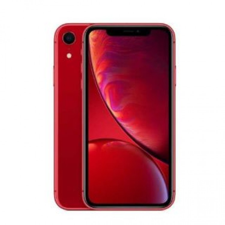 未使用 iPhoneXR 128GB RED SIMフリー