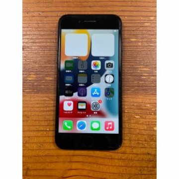 iPhone 7 Jet Black 128 GB SIMフリー ジャンク品