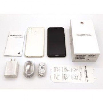 HUAWEI P20 Lite ミッドナイトブラック SIMフリー 32GB