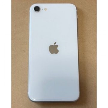 ★美品★iPhone SE 第2世代 ホワイト 64 GB SIMフリー