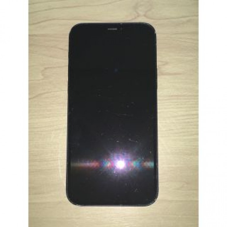 iPhone 12 ブラック 128 GB SIMフリー