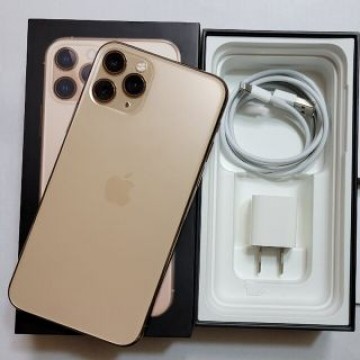 iPhone11pro ゴールド 64 GB SIMフリー