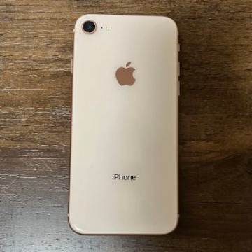 iphone 8  b simフリー ゴールドmq7a2j/a  携帯電話