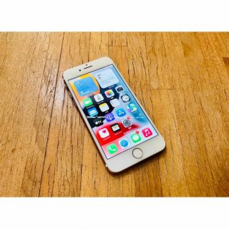 【超美品・中古】iPhone7 128GB SIMフリー ローズゴールド