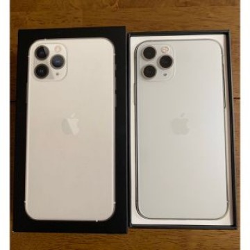 iPhone 11 Pro シルバー 256GB SIMフリー