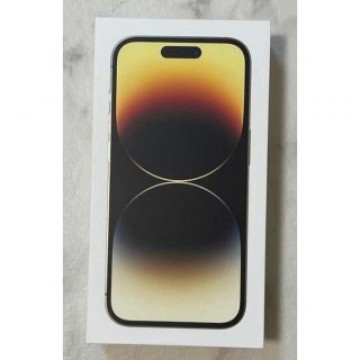 iPhone 14 Pro 256GB ゴールド　新品未開封