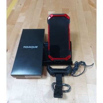 TORQUE 5G KYG01 au simロック解除　SIMフリー