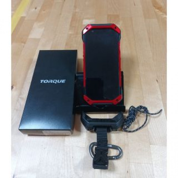TORQUE 5G KYG01 au simロック解除　SIMフリー
