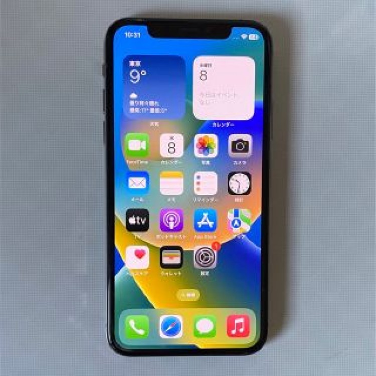 iPhoneXS 64GB SIMフリー