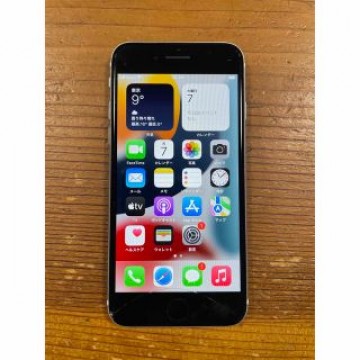 iPhone SE 第2世代 (SE2) ホワイト 64 GB SIMフリー